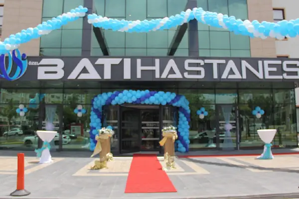 Özel Batı Hastanesi