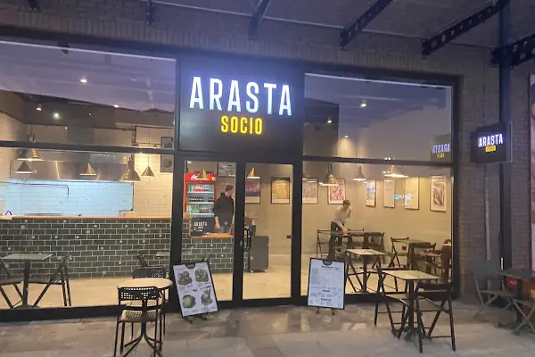 Arasta Socio Avlu