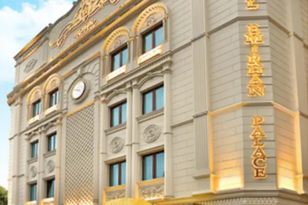 Hotel Emirhan Palace