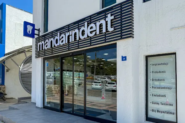 Mandarindent - Dental Clinic in Bodrum, Turkey- Dental Treatments -Dental Implant- Cosmetic Dentistry