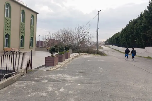 Yavuz selim yenii camii