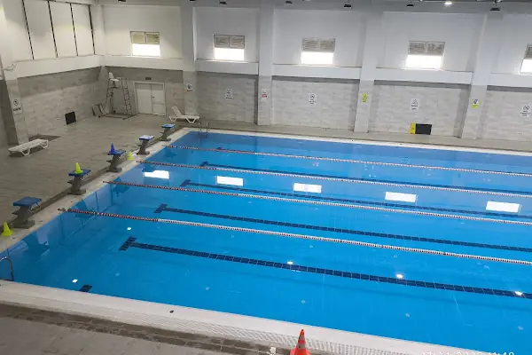 Ertuğrul Gazi Kapalı Yüzme Havuzu ve Spor Kompleksi