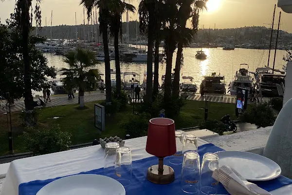 Bodrum Balık Ekmek
