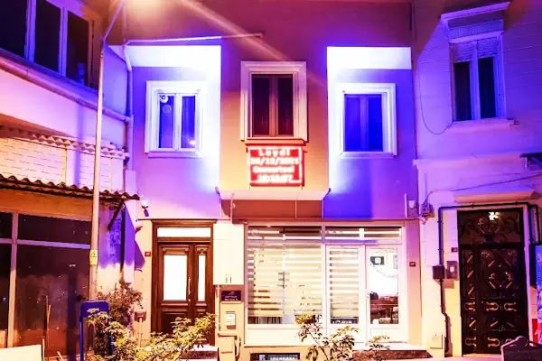 Leydi Pansiyon