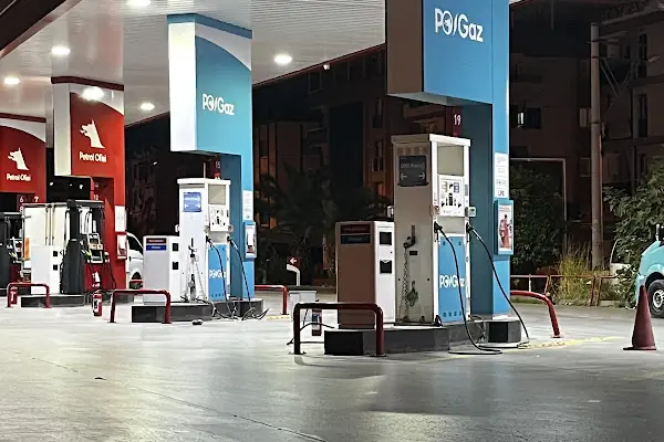 Petrol Ofisi