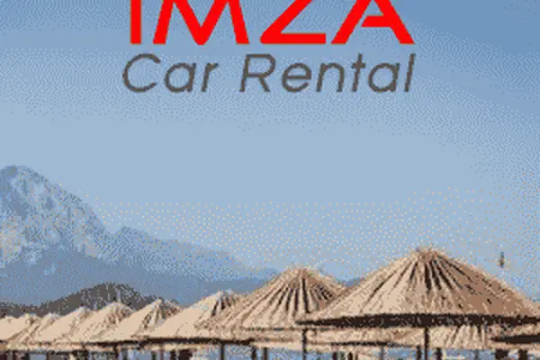 İmza Car Rental / Antalya Airport Araç Kiralama