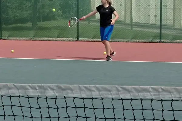 Tenis Kortu