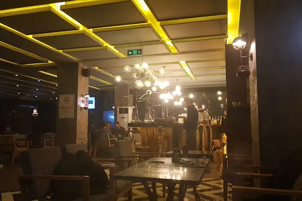 The Lacas Coffee & Lounge Aliağa