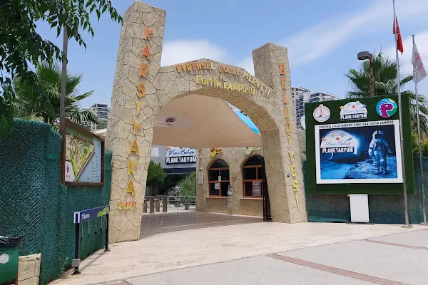 Karşıyaka Evrensel Çocuk Merkezi ve Eğitim Kampüsü