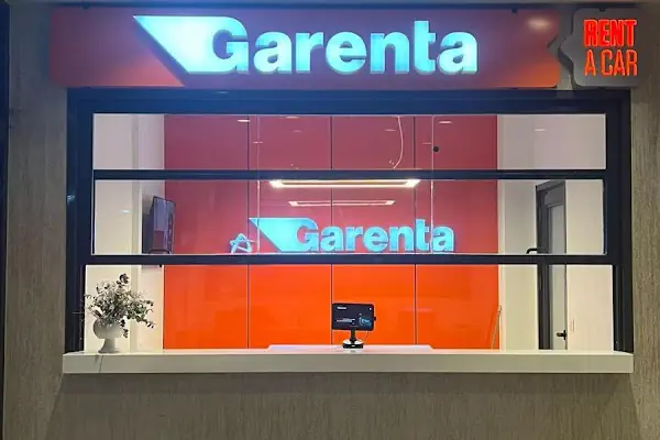 Garenta İstanbul Ataşehir Watergarden AVM