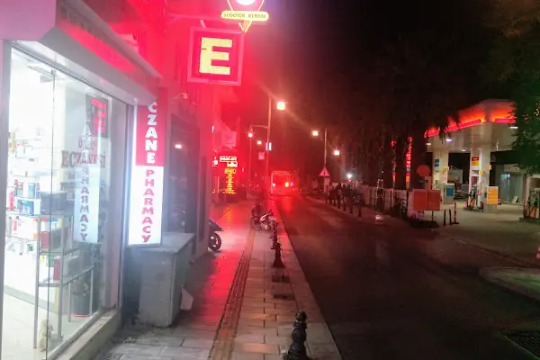 Övünç Eczanesi