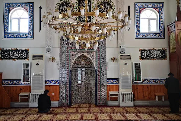 Hacı Osman Erken Cami