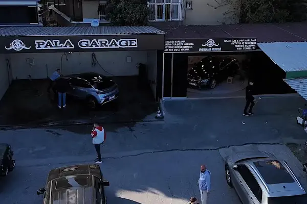 Pala Garage | Avcılar Oto Yıkama