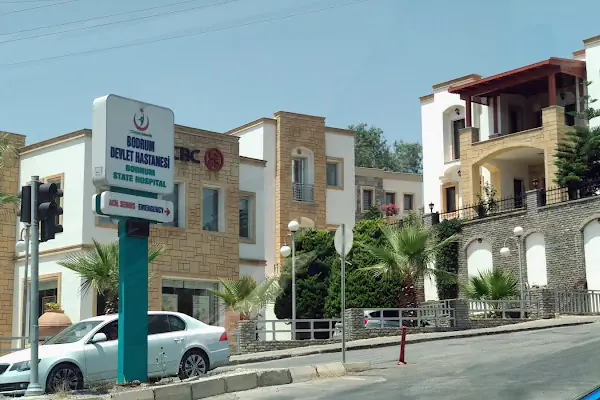 ICBC Turkey Bodrum ATM ve Şubesi