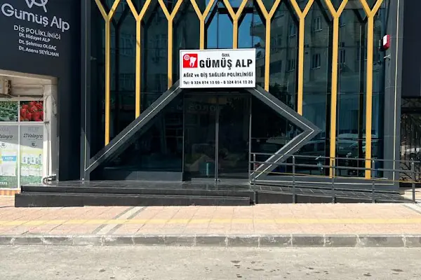 GÜMÜŞ ALP AĞIZ VE DİŞ SAĞLIĞI POLİKLİNİĞİ