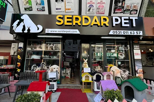 Serdar Pet Toptan ve Perakende Evcil Hayvan Mağazası
