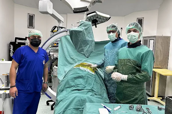 Op.Dr Tolga Akkaya (Antalya Ortopedi)