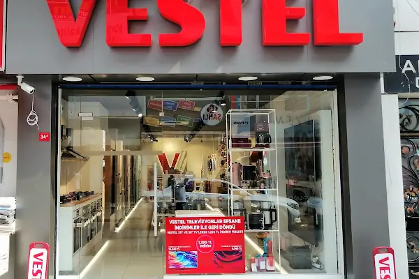 Vestel Havsa Hacıgazi Yetkili Satış Mağazası - Özer Engin