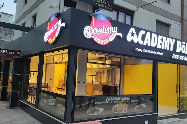 Academy döner