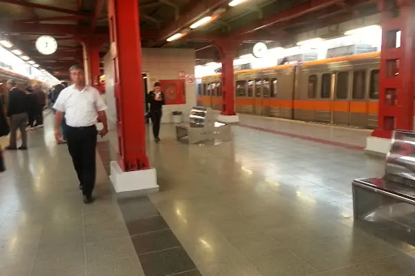 Akıncılar Metro İstasyonu
