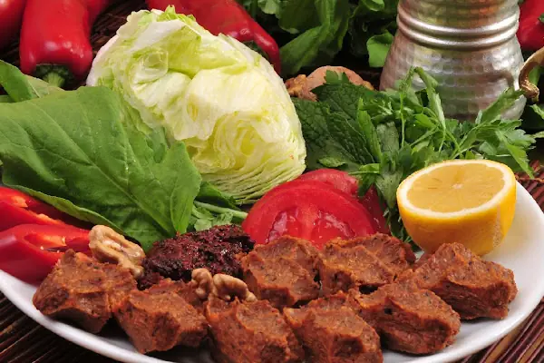 Köftehane Çiğköfte