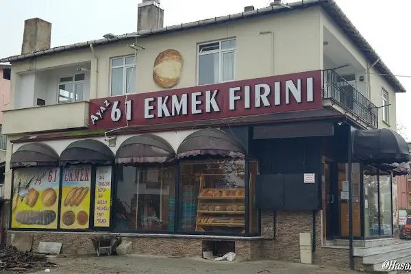 61 Ayaz Ekmek Fırını