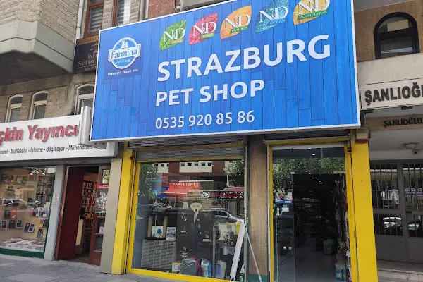 Strazburg Pet Shop