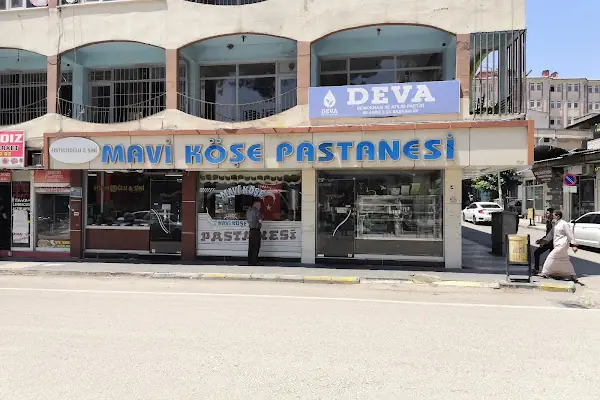 Mavi Köşe Pastanesi