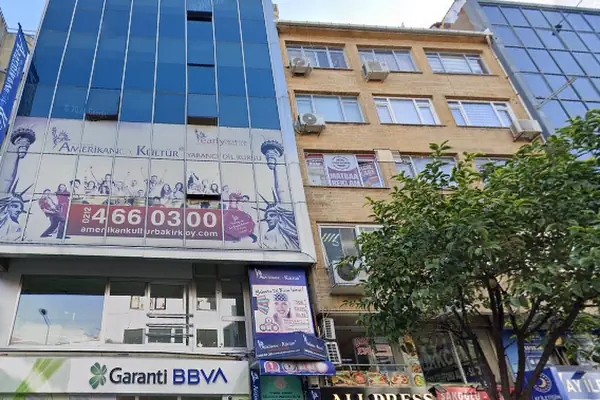 Bakırköy Amerikan Kültür Yabancı Dil Kursu