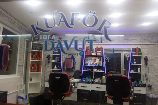 Kuaför Davut Bursa