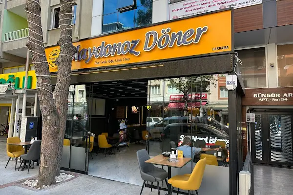 Maydonoz Döner Bergama
