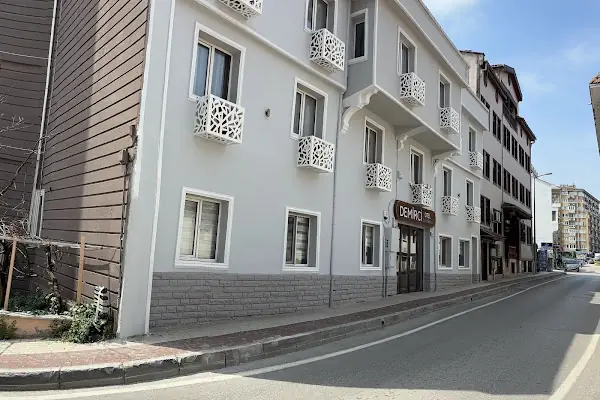 Demirci Otel ve Termal Banyo