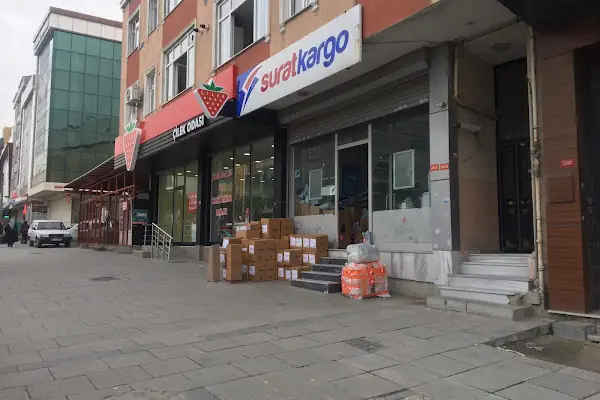 Sürat Kargo Arnavutköy Şube