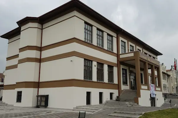 Ankara Vakıf Eserleri Müzesi