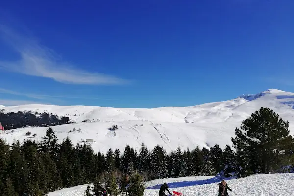 Uludağ Kayak Merkezi