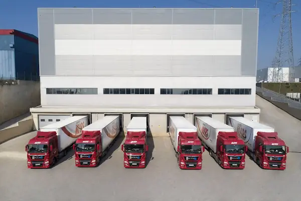 Mars Logistics Tepeören