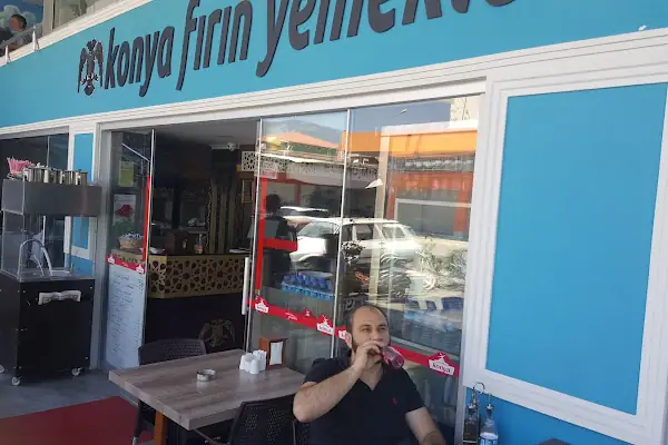 KONYA FIRIN YEMEKLERİ