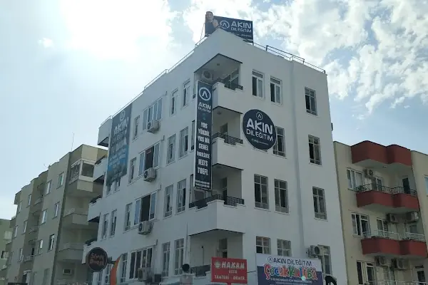 AKIN DİL EĞİTİM MERKEZİ MERSİN