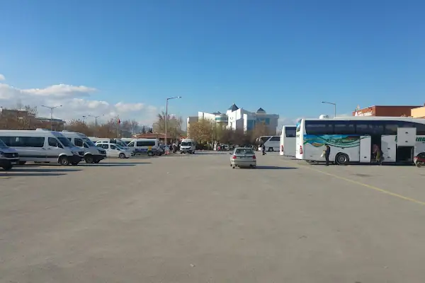 Karatay Otobüs Terminali