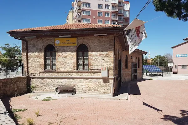 Konya İl Eğitim Tarihi Müzesi