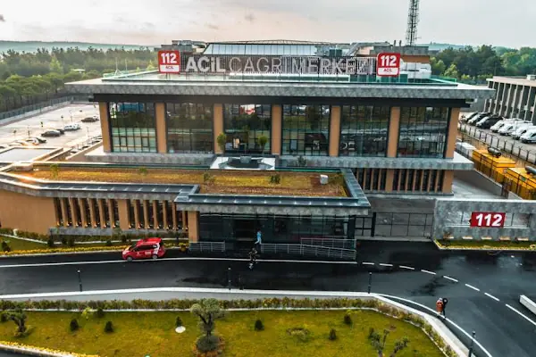 İstanbul 112 Acil Çağrı Merkezi Müdürlüğü