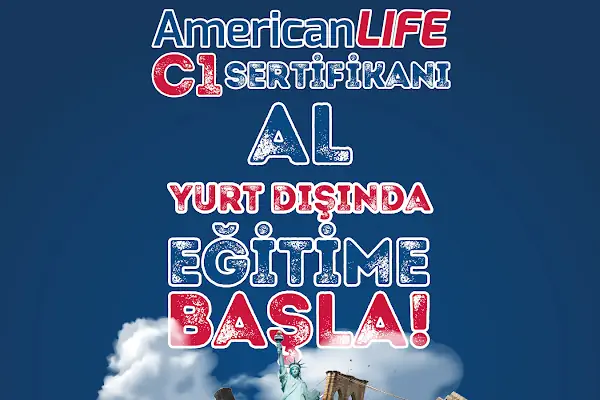 American LIFE Konya Yazır Şubesi