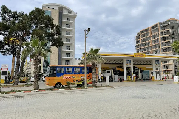 Termo-as-çam Petrol