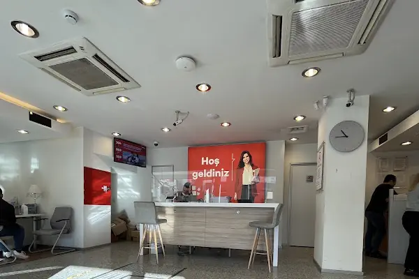 Akbank Balçova Şubesi