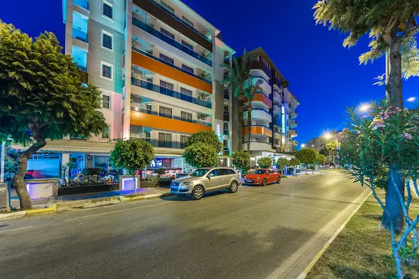 Lonicera City Otel