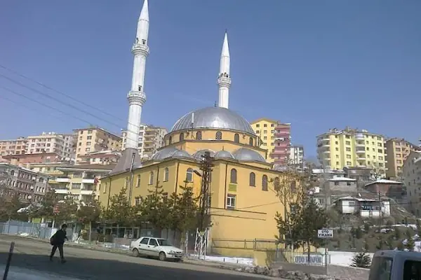 Turgut Altınok Cami