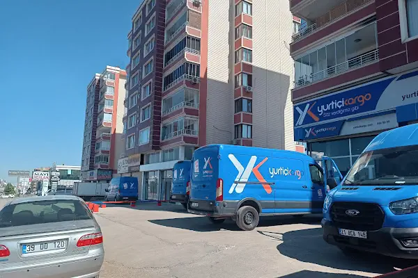 Yurtiçi Kargo Karacadağ