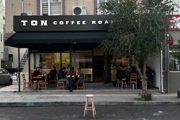 Ton Coffee Roastery