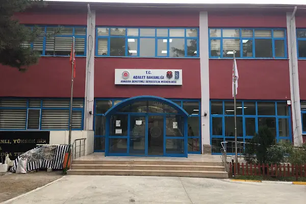 Ceza İnfaz Kurumları ve Tutukevleri Personeli Ankara Eğitim Merkezi