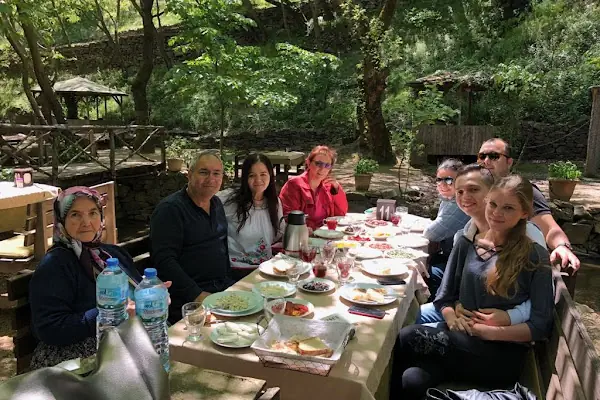 Çam Evleri Restoran